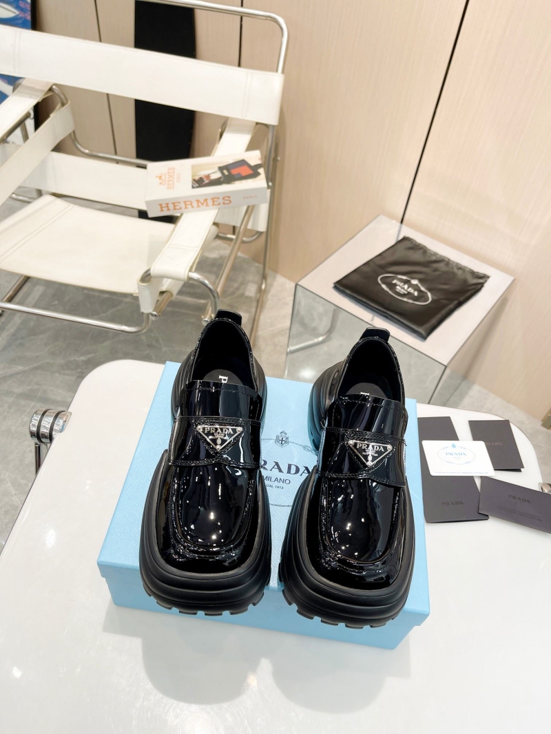 Prada Leather Shoes